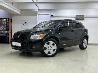 Dodge Caliber SXT, 2.0 л, Вариатор, 2008 фото 3