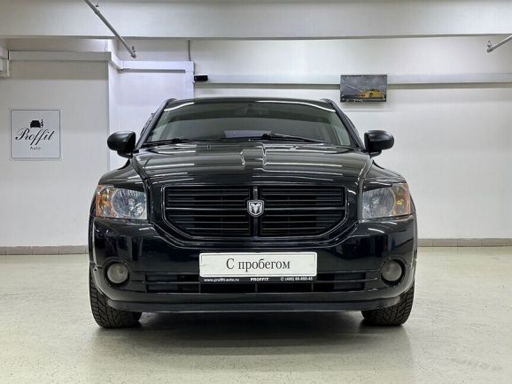 Dodge Caliber SXT, 2.0 л, Вариатор, 2008 фото 4