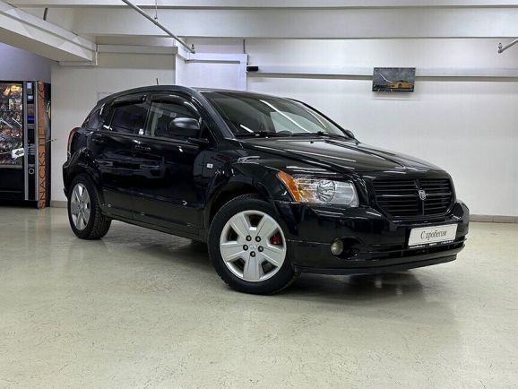 Dodge Caliber SXT, 2.0 л, Вариатор, 2008 фото 5