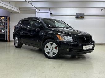 Dodge Caliber SXT, 2.0 л, Вариатор, 2008 фото 5
