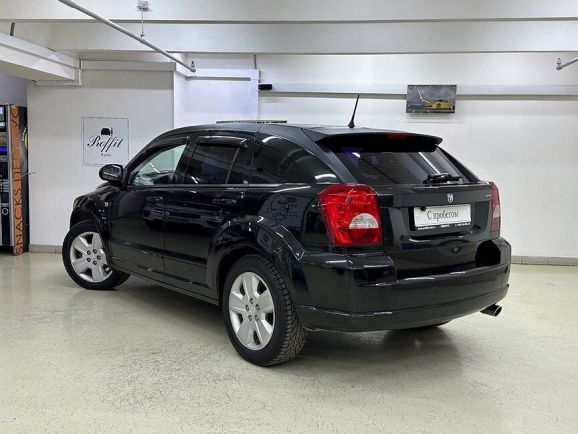 Dodge Caliber SXT, 2.0 л, Вариатор, 2008 фото 6