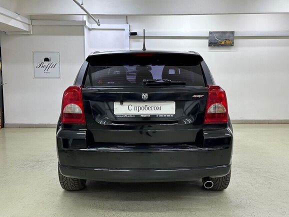 Dodge Caliber SXT, 2.0 л, Вариатор, 2008 фото 7