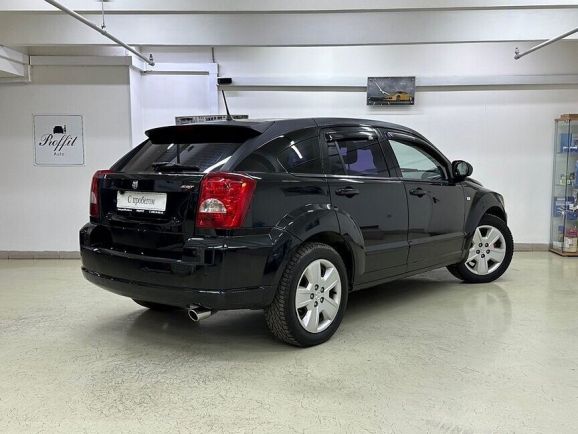Dodge Caliber SXT, 2.0 л, Вариатор, 2008 фото 8
