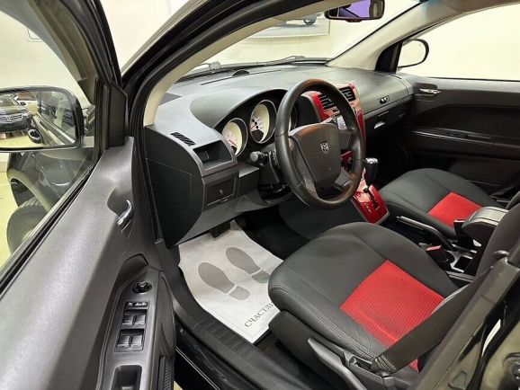 Dodge Caliber SXT, 2.0 л, Вариатор, 2008 фото 9