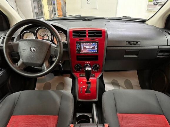 Dodge Caliber SXT, 2.0 л, Вариатор, 2008 фото 10