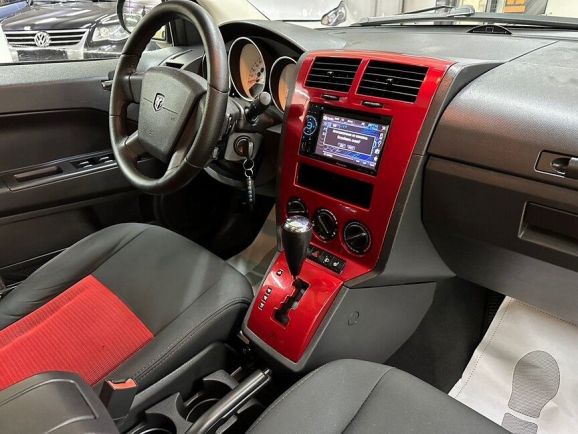 Dodge Caliber SXT, 2.0 л, Вариатор, 2008 фото 11