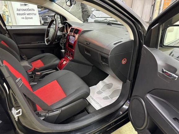 Dodge Caliber SXT, 2.0 л, Вариатор, 2008 фото 12