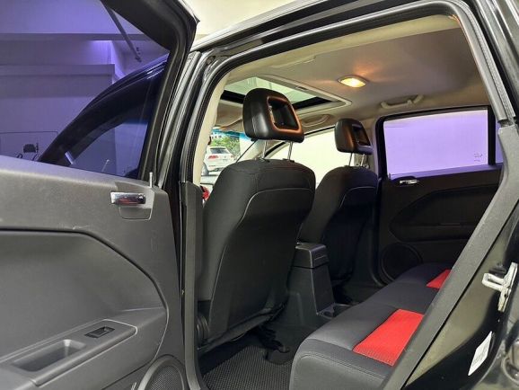 Dodge Caliber SXT, 2.0 л, Вариатор, 2008 фото 2