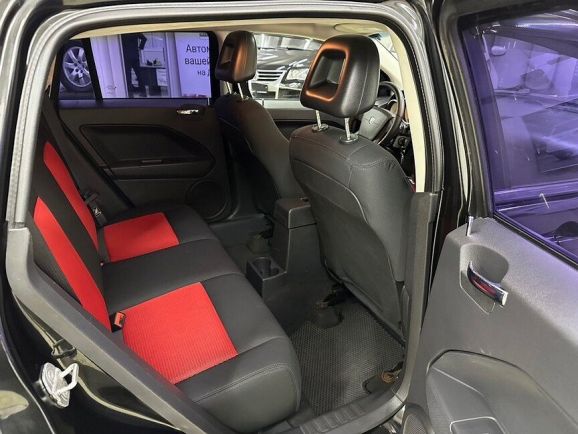 Dodge Caliber SXT, 2.0 л, Вариатор, 2008 фото 1