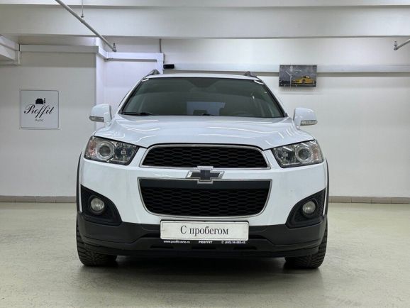 Chevrolet Captiva, 2.4 л, АТ, 2013 фото 4