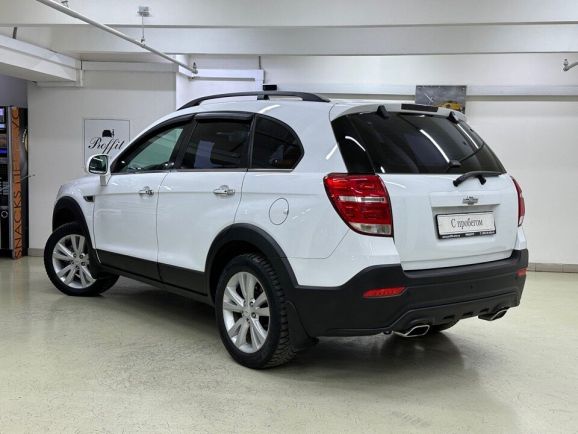 Chevrolet Captiva, 2.4 л, АТ, 2013 фото 6