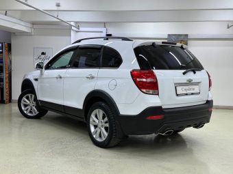 Chevrolet Captiva, 2.4 л, АКПП, 2013 фото 6