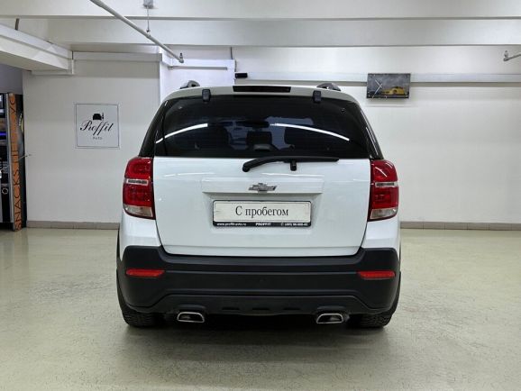 Chevrolet Captiva, 2.4 л, АТ, 2013 фото 7