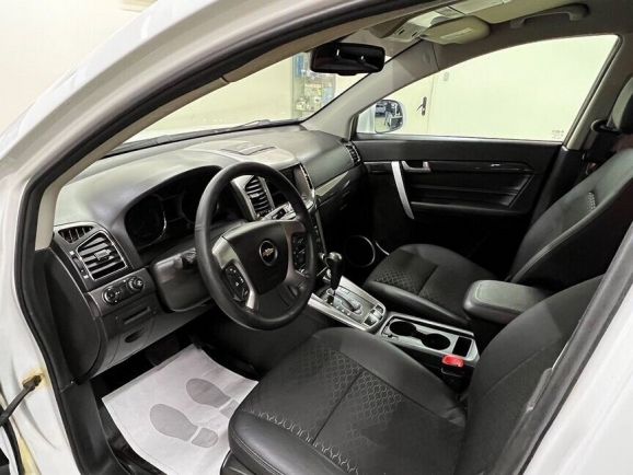 Chevrolet Captiva, 2.4 л, АТ, 2013 фото 10
