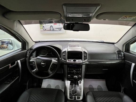 Chevrolet Captiva, 2.4 л, АТ, 2013 фото 11