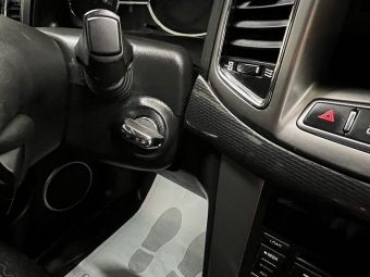 Chevrolet Captiva, 2.4 л, АКПП, 2013 фото 13