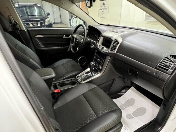 Chevrolet Captiva, 2.4 л, АТ, 2013 фото 15