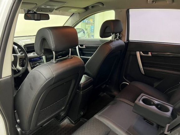 Chevrolet Captiva, 2.4 л, АТ, 2013 фото 2