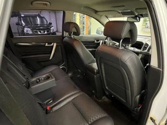 Chevrolet Captiva, 2.4 л, АКПП, 2013 фото 1