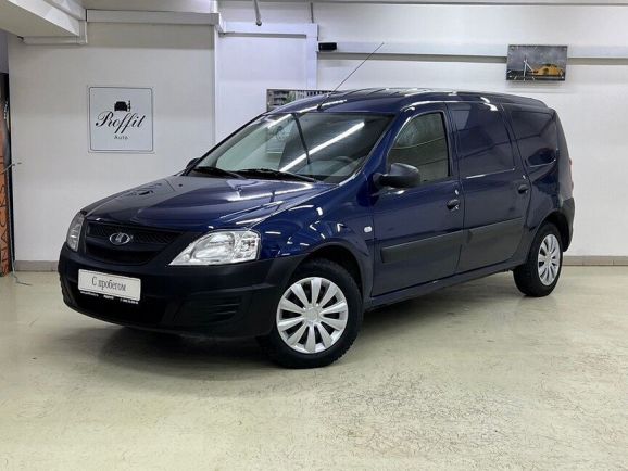 LADA (ВАЗ) Largus, 1.6 л, МТ, 2017 фото 3