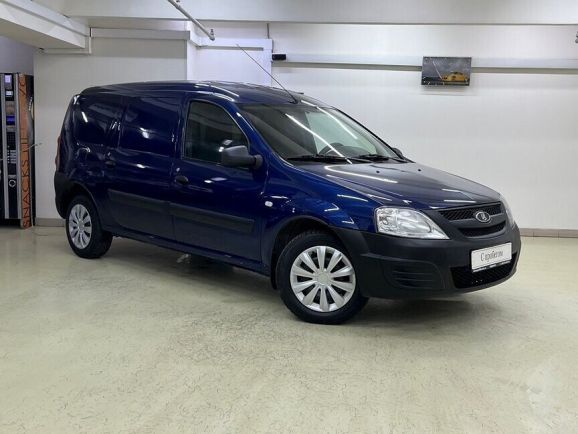 LADA (ВАЗ) Largus, 1.6 л, МТ, 2017 фото 4