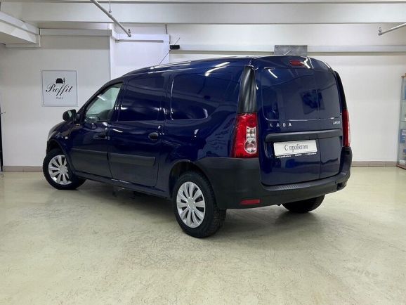 LADA (ВАЗ) Largus, 1.6 л, МТ, 2017 фото 5