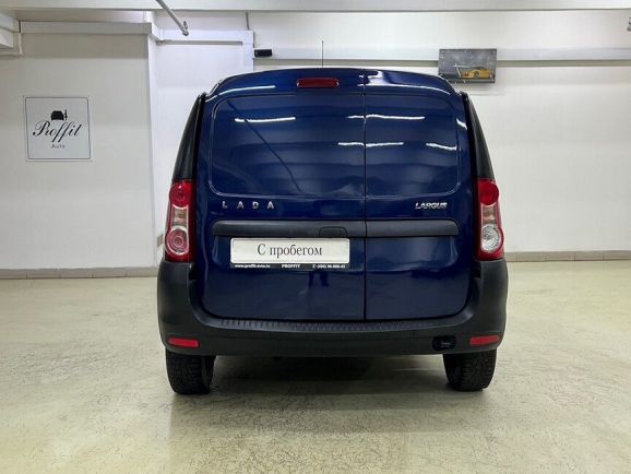 LADA (ВАЗ) Largus, 1.6 л, МТ, 2017 фото 6