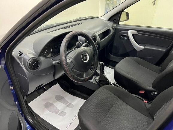 LADA (ВАЗ) Largus, 1.6 л, МТ, 2017 фото 7