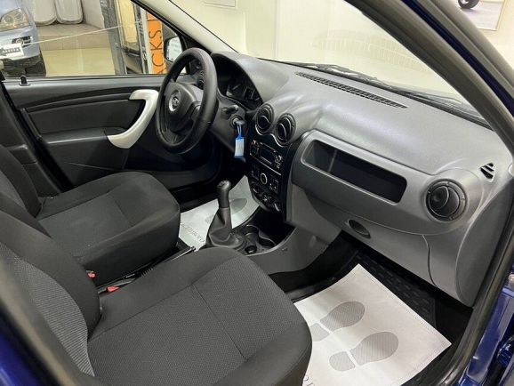 LADA (ВАЗ) Largus, 1.6 л, МТ, 2017 фото 2