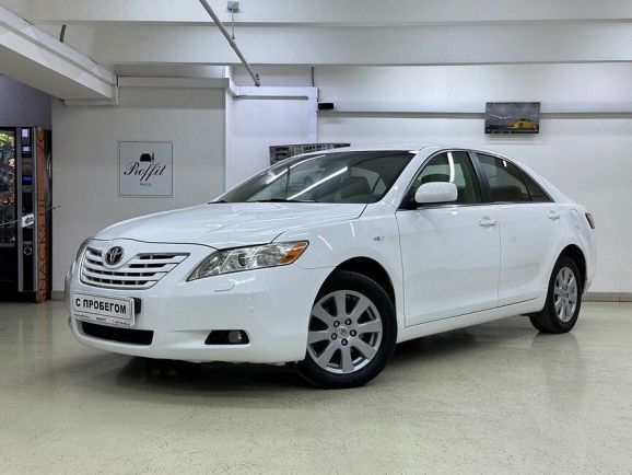 Toyota Camry, 2.4 л, АТ, 2008 фото 3