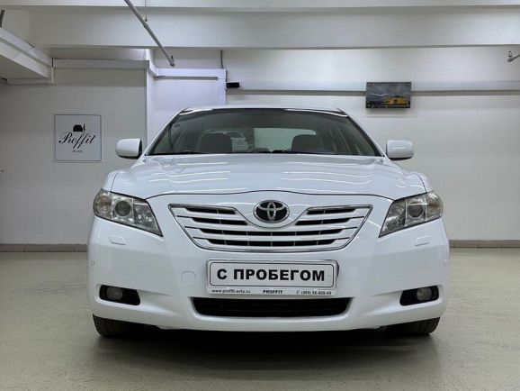 Toyota Camry, 2.4 л, АТ, 2008 фото 4