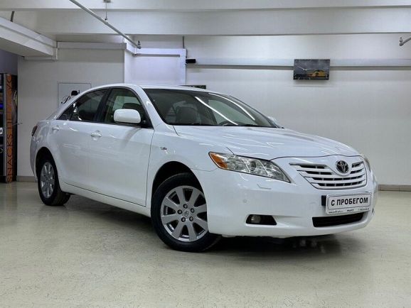 Toyota Camry, 2.4 л, АТ, 2008 фото 5