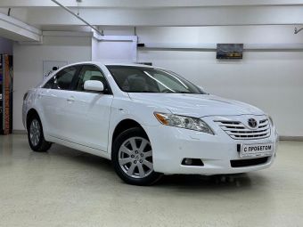 Toyota Camry, 2.4 л, АКПП, 2008 фото 5