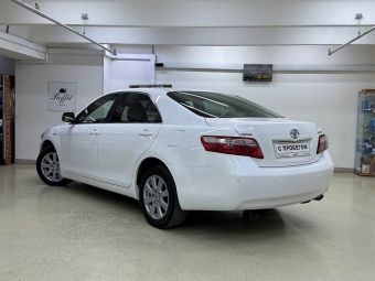 Toyota Camry, 2.4 л, АКПП, 2008 фото 6