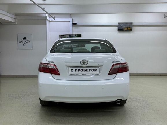 Toyota Camry, 2.4 л, АТ, 2008 фото 7