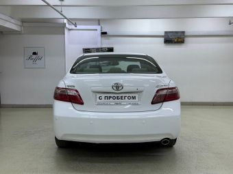 Toyota Camry, 2.4 л, АКПП, 2008 фото 7
