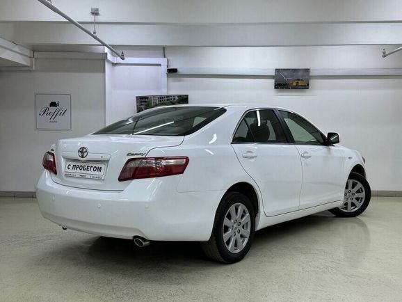 Toyota Camry, 2.4 л, АТ, 2008 фото 8