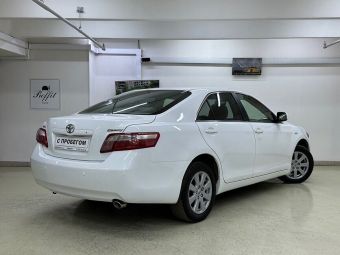 Toyota Camry, 2.4 л, АКПП, 2008 фото 8
