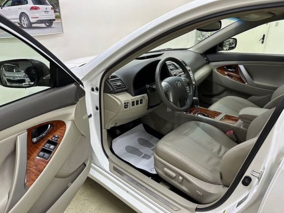 Toyota Camry, 2.4 л, АТ, 2008 фото 9