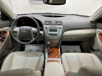 Toyota Camry, 2.4 л, АКПП, 2008 фото 11