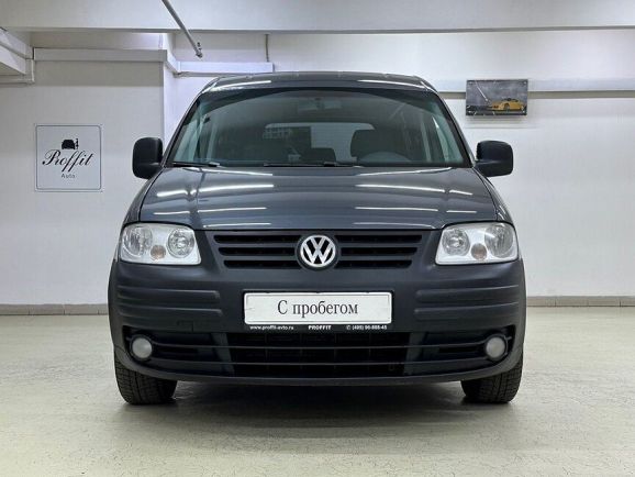Volkswagen Caddy, 1.6 л, МТ, 2010 фото 4
