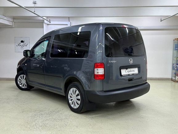 Volkswagen Caddy, 1.6 л, МТ, 2010 фото 6