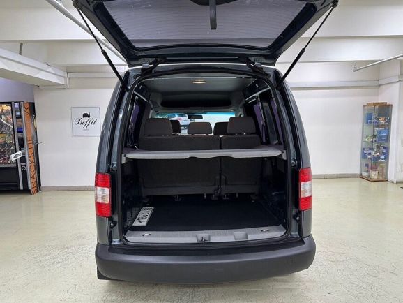 Volkswagen Caddy, 1.6 л, МТ, 2010 фото 9