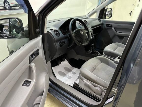 Volkswagen Caddy, 1.6 л, МТ, 2010 фото 11