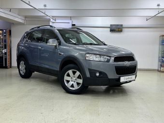 Chevrolet Captiva LT 7 мест, 2.4 л, АКПП, 2012 фото 5