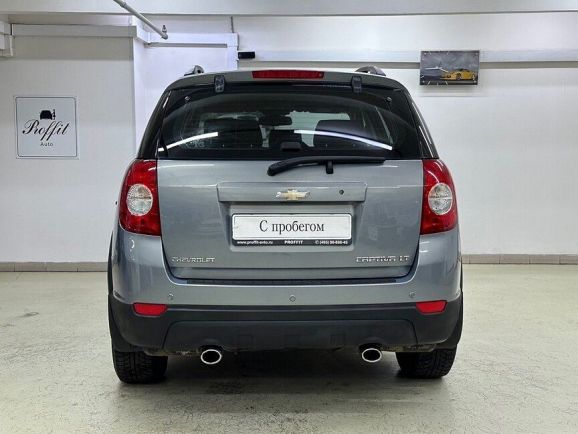 Chevrolet Captiva LT 7 мест, 2.4 л, АТ, 2012 фото 7