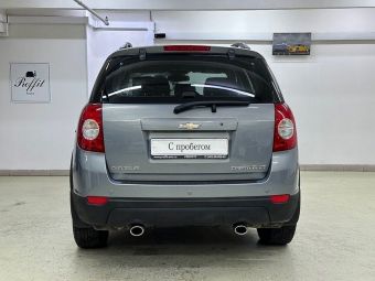 Chevrolet Captiva LT 7 мест, 2.4 л, АКПП, 2012 фото 7