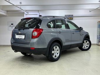 Chevrolet Captiva LT 7 мест, 2.4 л, АКПП, 2012 фото 8
