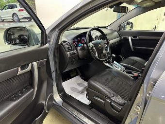 Chevrolet Captiva LT 7 мест, 2.4 л, АКПП, 2012 фото 9