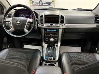 Chevrolet Captiva LT 7 мест, 2.4 л, АКПП, 2012 фото 10